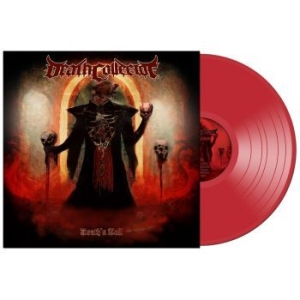 Deathcollector - Death's Toll (Red Vinyl Lp) in der Gruppe VINYL / Hårdrock bei Bengans Skivbutik AB (4300529)