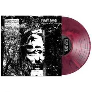 Elder Devil - Everything Worth Loving (Red Flame in der Gruppe VINYL / Hårdrock bei Bengans Skivbutik AB (4300530)