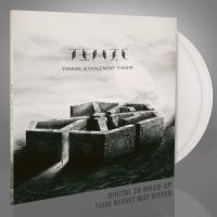 Temic - Terror Management Theory (2 Lp Whit in der Gruppe VINYL / Hårdrock bei Bengans Skivbutik AB (4300535)