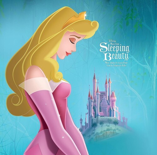 Various Artists - Music From Sleeping Beauty (Royal P in der Gruppe VINYL / Film/Musikal bei Bengans Skivbutik AB (4300546)