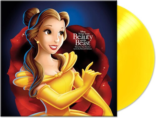 Various Artists - Songs From Beauty And The Beast (Ca in der Gruppe VINYL / Film/Musikal bei Bengans Skivbutik AB (4300547)