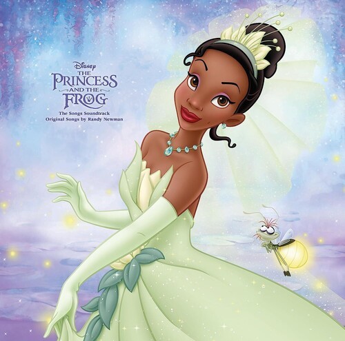 Various Artists - The Princess And The Frog: The Song in der Gruppe VINYL / Film/Musikal bei Bengans Skivbutik AB (4300549)