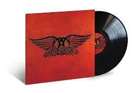 Aerosmith - Greatest Hits (Vinyl) in der Gruppe VINYL / Pop-Rock bei Bengans Skivbutik AB (4300554)