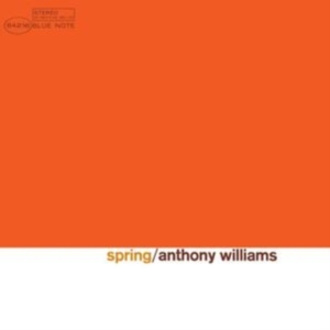 Anthony Williams - Spring in der Gruppe -Start Uni-LP bei Bengans Skivbutik AB (4300557)