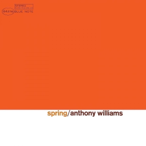 Anthony Williams - Spring in der Gruppe VINYL / Jazz bei Bengans Skivbutik AB (4300557)
