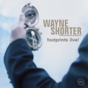 Wayne Shorter - Footprints Live! in der Gruppe -Start Uni-LP bei Bengans Skivbutik AB (4300560)