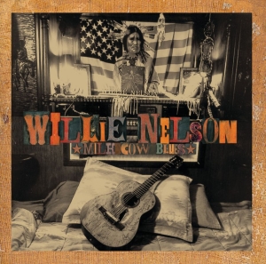 Willie Nelson - Milk Cow Blues in der Gruppe -Start Spinning bei Bengans Skivbutik AB (4300561)