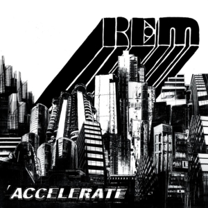 R.E.M. - Accelerate in der Gruppe VINYL / Pop-Rock bei Bengans Skivbutik AB (4300574)