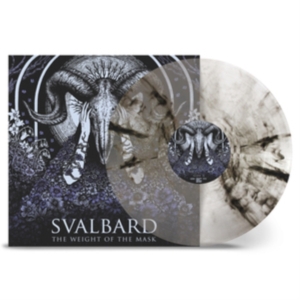 SVALBARD - THE WEIGHT OF THE MASK in der Gruppe VINYL bei Bengans Skivbutik AB (4300590)