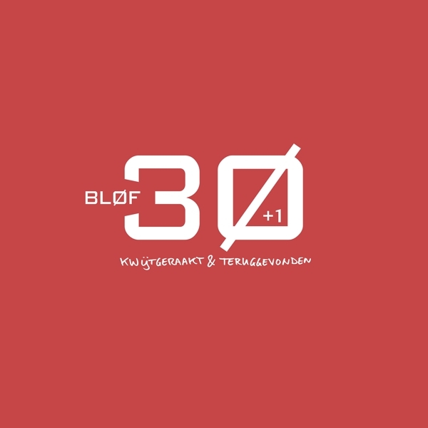Bløf - Kwijtgeraakt & Teruggevonden in der Gruppe VINYL / Pop bei Bengans Skivbutik AB (4300601)