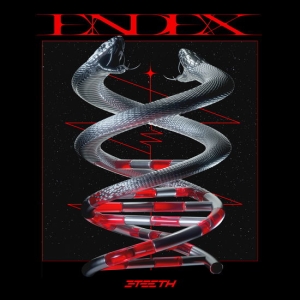 3Teeth - Endex in der Gruppe VINYL / Hårdrock,Pop-Rock bei Bengans Skivbutik AB (4300604)