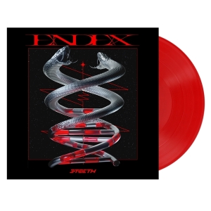 3Teeth - Endex in der Gruppe Hårdrockshörnan Alex bei Bengans Skivbutik AB (4300604)