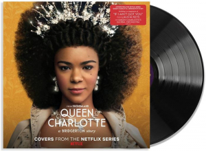 Alicia Keys Kris Bowers Vitamin String Quartet - Queen Charlotte: A Bridgerton Story (covers From The Netflix Series) in der Gruppe VINYL / Film-Musikal bei Bengans Skivbutik AB (4300605)