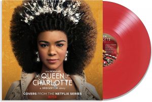 Alicia Keys Kris Bowers Vitamin String Quartet - Queen Charlotte: A Bridgerton Story (covers From The Netflix Series) Color LP in der Gruppe VINYL / Film-Musikal bei Bengans Skivbutik AB (4300606)
