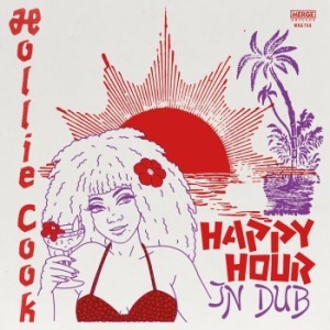 Cook Hollie - Happy Hour In Dub in der Gruppe VINYL / Reggae bei Bengans Skivbutik AB (4300639)