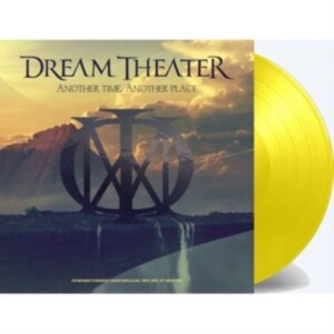Dream Theater - Another Time Another Place (Yellow in der Gruppe UNSERE TIPPS / Freitagsveröffentlichungen / Fredag den 5:e Jan 24 bei Bengans Skivbutik AB (4300653)
