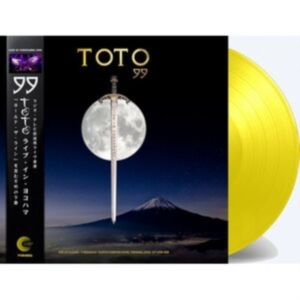 Toto - Toto - 99 - Live In Yokohama (Yello in der Gruppe UNSERE TIPPS / Freitagsveröffentlichungen / Freitag, den 29 November 2024 bei Bengans Skivbutik AB (4300656)
