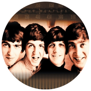 Beatles - The Covers (Picture Disc) in der Gruppe VINYL / Pop-Rock bei Bengans Skivbutik AB (4300657)
