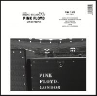 Pink Floyd - Live At Pompeii in der Gruppe VINYL / Pop-Rock bei Bengans Skivbutik AB (4300660)