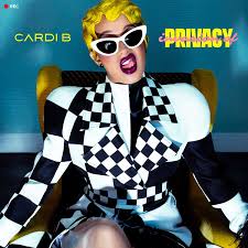 Cardi B - Invasion Of Privacy in der Gruppe VINYL / Hip Hop-Rap bei Bengans Skivbutik AB (4300661)