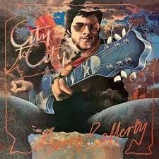 Gerry Rafferty - City To City in der Gruppe VINYL bei Bengans Skivbutik AB (4300669)