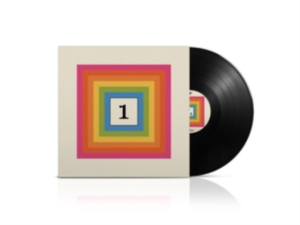 Lack Of Afro - Square One in der Gruppe VINYL / Hårdrock,Pop-Rock bei Bengans Skivbutik AB (4300724)