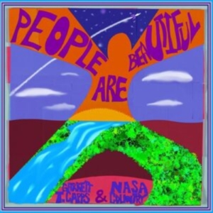 Capps Garrett T. - People Are Beautiful (Baby Blue Vin in der Gruppe VINYL / Country bei Bengans Skivbutik AB (4300732)