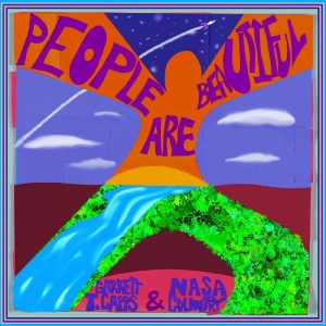 Capps Garrett T. - People Are Beautiful (Baby Blue Vin in der Gruppe VINYL / Country bei Bengans Skivbutik AB (4300732)