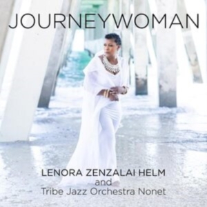 Helm Lenora Zenzalai And Tribe Jaz - Journeywoman in der Gruppe CD / Jazz bei Bengans Skivbutik AB (4300743)