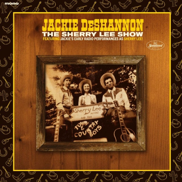 Jackie DeShannon - The Sherry Lee Show in der Gruppe CD / Pop-Rock bei Bengans Skivbutik AB (4300747)