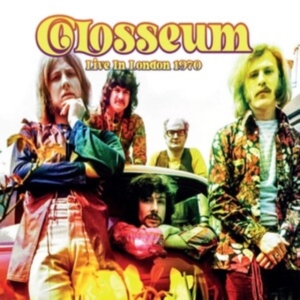 Colosseum - Live In London 1970 in der Gruppe VINYL / Pop-Rock bei Bengans Skivbutik AB (4300754)