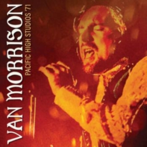 Van Morrison - Pacific High Studios '71 in der Gruppe VINYL / Pop-Rock bei Bengans Skivbutik AB (4300755)