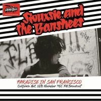 Siouxsie And The Banshees - Paradise In San Francisco, 1980 in der Gruppe VINYL / Pop-Rock bei Bengans Skivbutik AB (4300757)