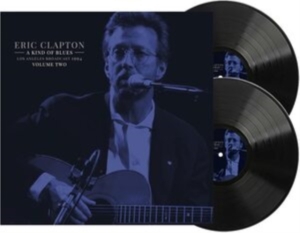 Clapton Eric - A Kind Of Blues Vol.2 (2 Lp Vinyl) in der Gruppe -Start Vinyl bei Bengans Skivbutik AB (4300772)
