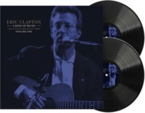 Clapton Eric - A Kind Of Blues Volume One in der Gruppe VINYL / Pop-Rock bei Bengans Skivbutik AB (4300773)