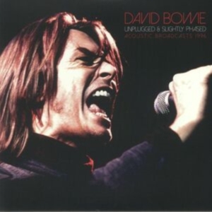 Bowie David - Unplugged & Slightly Phased (2 Lp C in der Gruppe VINYL / Pop-Rock bei Bengans Skivbutik AB (4300774)