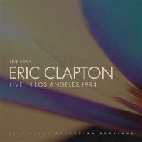 Clapton Eric - Live In Los Angeles 1994 in der Gruppe VINYL / Pop-Rock bei Bengans Skivbutik AB (4300779)