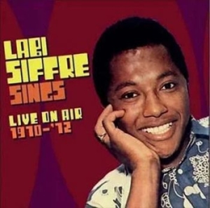 Siffre Labi - On Air 1970-1972 in der Gruppe CD / Pop-Rock bei Bengans Skivbutik AB (4300793)