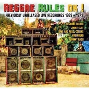 Various Artists - Reggae Rules Ok in der Gruppe CD bei Bengans Skivbutik AB (4300794)