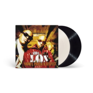 The Lox - Money, Power & Respect in der Gruppe VINYL / Hip Hop-Rap bei Bengans Skivbutik AB (4300804)