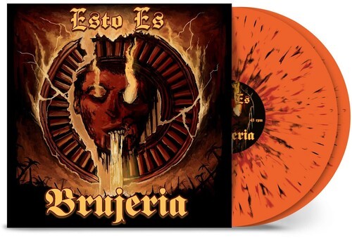 Brujeria - Esto Es Brujeria in der Gruppe VINYL / Hårdrock/ Heavy metal bei Bengans Skivbutik AB (4300806)