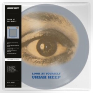 Uriah Heep - Look At Yourself in der Gruppe VINYL bei Bengans Skivbutik AB (4300809)
