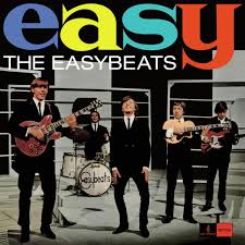 The Easybeats - Easy in der Gruppe VINYL / Pop-Rock bei Bengans Skivbutik AB (4300815)