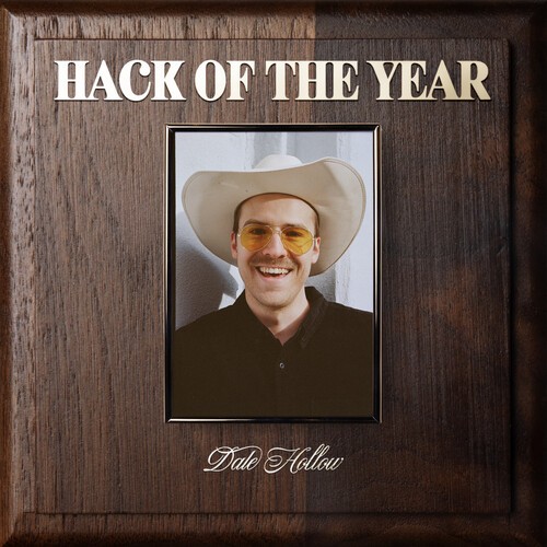 Dale Hollow - Hack Of The Year in der Gruppe CD / Country bei Bengans Skivbutik AB (4300818)
