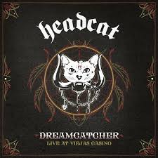 Headcat - Dreamcatcher in der Gruppe CD bei Bengans Skivbutik AB (4300822)