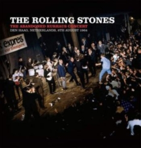 Rolling Stones - The Abandoned Kurhaus Concert 1964 in der Gruppe VINYL / Pop-Rock bei Bengans Skivbutik AB (4300843)