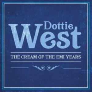 Dottie West - The Cream Of The Emi Years in der Gruppe CD / Country bei Bengans Skivbutik AB (4300847)