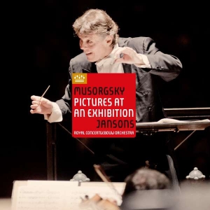 Royal Concertgebouw Orchestra - Mussorgsky: Pictures At An Exh in der Gruppe VINYL / Klassiskt bei Bengans Skivbutik AB (4300849)