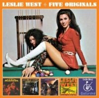 West Leslie - 5 Originals in der Gruppe Labels /  bei Bengans Skivbutik AB (4300887)