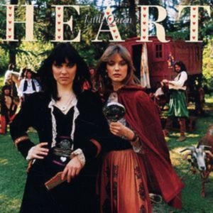 Heart - Little Queen in der Gruppe CD / Hårdrock bei Bengans Skivbutik AB (4300888)